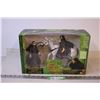 Image 1 : Lord of the Rings Deluxe Horse and Rider Set - Arwen
