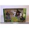 Image 2 : Lord of the Rings Deluxe Horse and Rider Set - Arwen