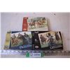 Image 1 : (3) Boxes of 1/72 Scale Model Figures