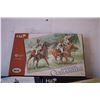 Image 2 : (3) Boxes of 1/72 Scale Model Figures