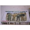 Image 2 : (2) Boxes of 1/35 Scale Model Figures
