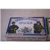 Image 2 : (2) Boxes of 1/32 Scale Model Figures