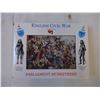 Image 4 : (3) Boxes of 1/32 Scale Model Figures