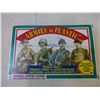 Image 2 : (2) Boxes of Armies in Plastic 1/32 Scale Figures