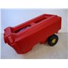 Image 8 : Plastic Truck/Trailer 27” long with 2 bags of plastic blocks inside