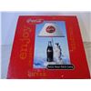 Image 2 : Coca Cola Table Lamp (unused) Made in 2000 Mint in box