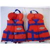 Image 2 : (2) Infant Flotation Devices