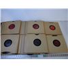 Image 1 : Collection of over 40 Vintage 78RPM Records, various artists (excellent condition)