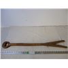 Image 1 : Vintage Laundry Stick (used to move laundry in washing machine)