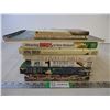 Image 1 : Lot of (9) assorted books on birds