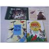 Image 2 : Lot of (9) assorted books on birds