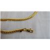 Image 2 : Chain marked 18K - 24" long