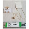 Image 1 : Fancy Ring, Earring and Necklace set