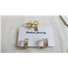 Image 2 : Fancy Ring, Earring and Necklace set
