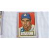Image 3 : (2) 1952 Topps baseball - Philly Athletics #21 + #41