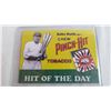 Image 2 : Babe Ruth Pinch Hit Tobacco - Print - with facsimile autograph