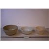 Image 1 : (3) Vintage Bowls