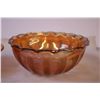Image 6 : (3) Vintage Marigold Bowls