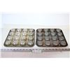 Image 1 : (2) Baking Trays