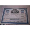 Image 2 : (3)Stock Certificates (1973/1974/1975)