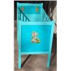 Image 2 : *1940’s Vintage Doll Crib (32” Hx40”Lx20” W)