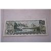 Image 3 : 1969 20 Dollar Bill