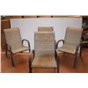 Image 1 : *(4) Patio Chairs