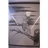 Image 2 : *Framed Bird Sketch By Ben Campbell (22.5x28.5)