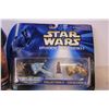 Image 5 : (4) Star Wars Toys