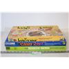 Image 1 : (3) Board Games