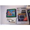 Image 2 : (5) Commodore Cartridges + (2) Booklets