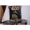 Image 2 : (4) Star Wars Toys + Tote