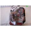 Image 3 : (4) Star Wars Toys + Tote