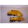 Image 3 : (2) Vintage Tonka Truck/Trailers w/ (2) Plastic Cars