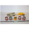 Image 1 : (5) Vintage Tonka Trucks + (2) Trailers