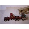 Image 2 : (5) Vintage Tonka Trucks + (2) Trailers