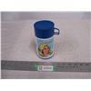 Image 1 : ALaddin thermos Bionic Woman