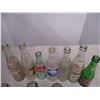 Image 3 : Lot of pop bottles - hires, 7up, pepsi