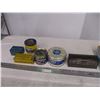 Image 1 : Collectible tobacco tins + misc tins