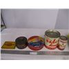 Image 1 : Toffee, Honey + other collectible tins