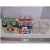 Image 1 : Pepsi 6-pack cardboard case + Canada Dry + 2 jars