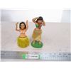 Image 1 : Hula dancer girls (1 with spring)