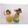 Image 2 : Hula dancer girls (1 with spring)