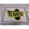 Image 2 : (2) Tempo decals