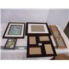 Image 1 : Picture frames lot