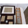 Image 3 : Picture frames lot