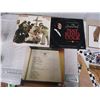 Image 2 : (5) Records - The Jacksons, Nat King Cole, Burton Cummings, Neil Diamond, Alan Freeman