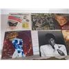 Image 2 : (6) Records - Rod Stewart, Paul Simon, Rough trade