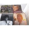 Image 3 : (6) Records - Rod Stewart, Paul Simon, Rough trade