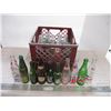 Image 1 : (25) Crate of pop bottles